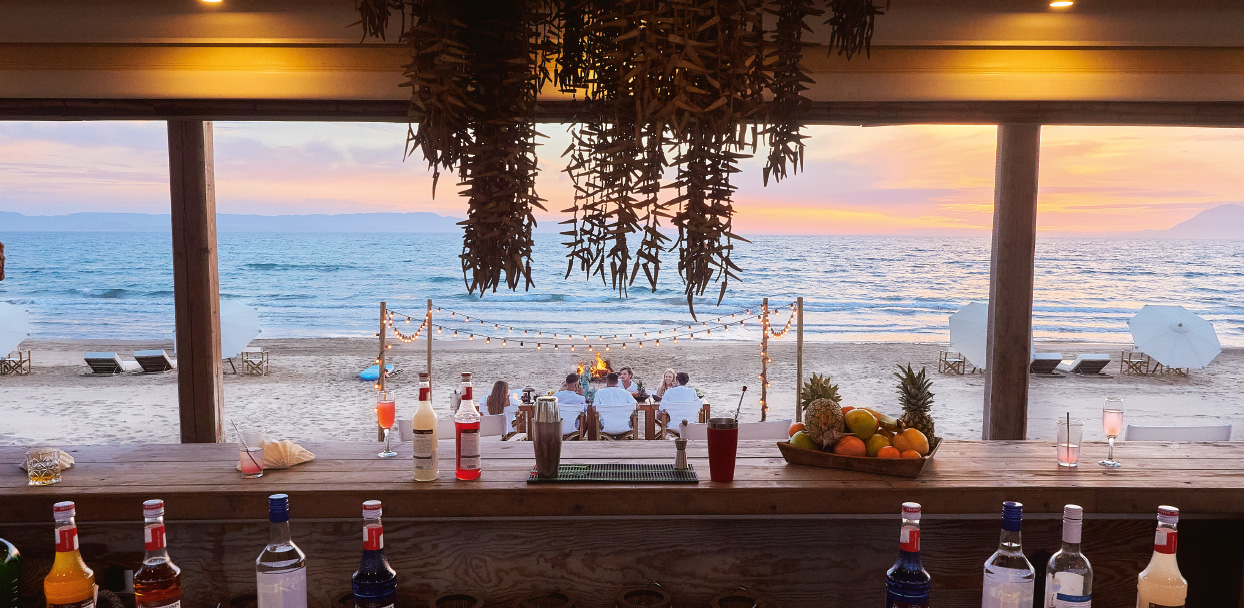 Interieur des Cafés